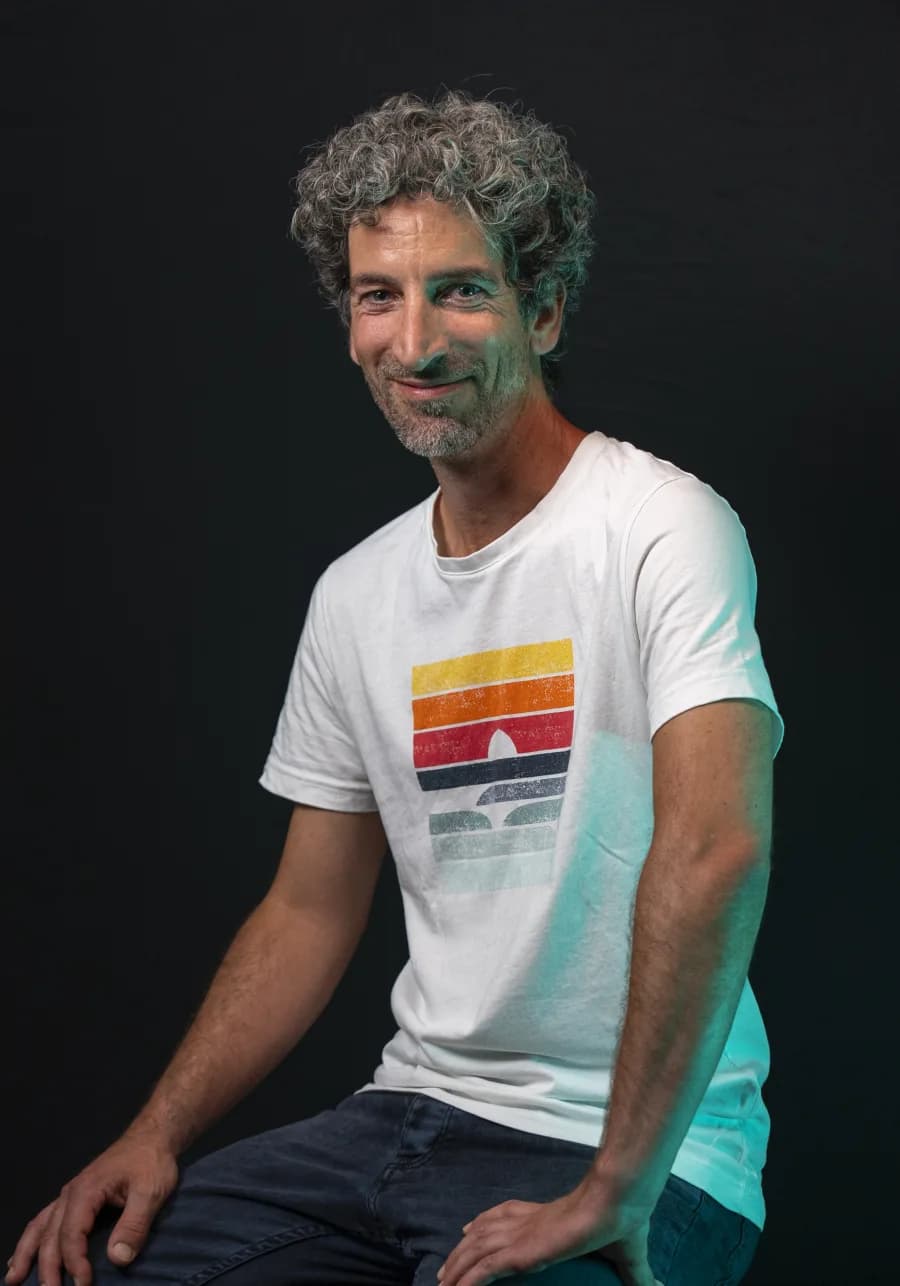 Fabien — Vidéaste, motion-designer