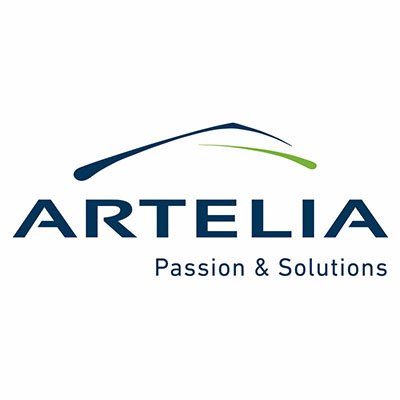 Logo Artelia
