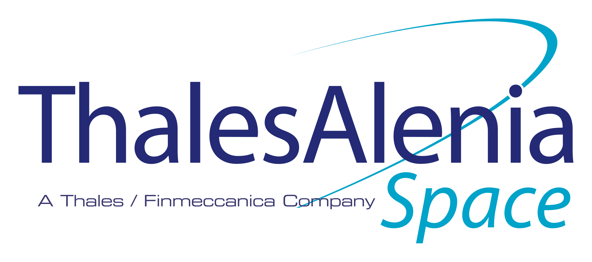 Logo Thales Alenia Space